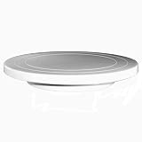 Fat Daddio's Low Profile Cake Decorating Turntable, 12 Inch x 2 Inch