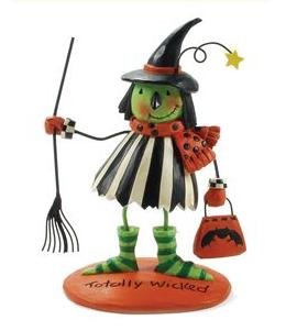 Halloween Figurines