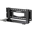 Mitsubishi LWM-65 Fixed Wall Mount for Mitsubishi L65-A90 65 DLP HDTV (Black)