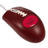 Arkansas Razorbacks NCAA Pro Grip Computer Mouse