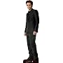 Edward Cullen (The Twilight Saga: New Moon) - Life-Size Standup Poster and Collectible Bookmark Combo