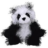 Ty Punkies Dominoes the Panda - Retired - B000BUQNW8