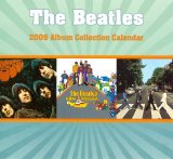 The Beatles 2009 Calendar, 12x11