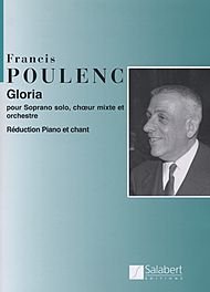 Gloria - Vocal Score - SATB