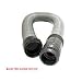 GENUINE Dyson DC17 Hose Assembly, Part Number 911645-07