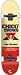 Chocolate Brenes Cafe Chocolate Premium Complete Skateboard - 8.0 w/ Thunder Trucks, Spitfire Wheels, Abec 7 Bearings + Free Skate Tool