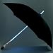 Blade Runner Light Saber LED Shaft Flash Light Umbrella BLACK BLUE RED