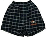 Denver Broncos Men's Woven Boxer
