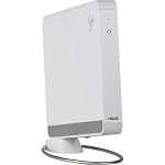 ASUS Eee Box PC (1.6 GHz Intel Atom Processor, 1 GB RAM, 80 GB Hard Drive, XP Home) Pure White