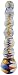ZBF 6165009445 Glasstab Sapphire Waterfall, sparkling blue
