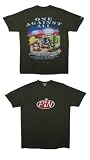 'One Against All' Bowling T-Shirt