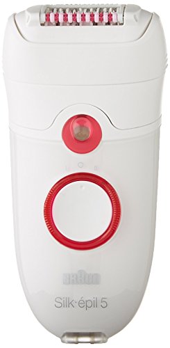 Braun Silk-Ã©pil 5 5-185 - Electric Hair Removal Epilator for Women