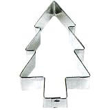 Chevalier Diffusion - Découpoir Etamé Sapin 7cm