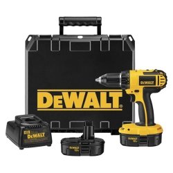 Dewalt Tools DWTDC720KA 18 Volt Drill Kit Dewalt Tools DWTDC720KA 18 Volt Drill Kit