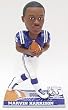 Indianapolis Colts Marvin Harrison Forever Collectibles On Field Bobble Head - Football Sports Merchandise