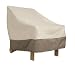 Outdoor Living : Veranda Patio Chair Cover 78912, Standard, Pebble