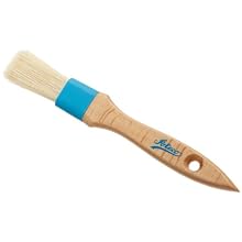 Ateco Flat Pastry Brush, 1 Inch Wide