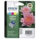 Epson T014 Colour Ink Cartridge - Original
