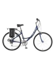 From Amazon.com. Click for details:
 Sports: Currie Technologies eZip Womens Low Step-Thru Trailz Electric Bicycle, Blue - Currie Sports: Currie Technologies eZip Womens Low Step-Thru Trailz Electric Bicycle, Blue - Currie