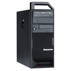 Lenovo ThinkStation S20 4157 - Tower - 1 x Xeon W3520 2.66 GHz - RAM 4 GB - HDD 1 x 500 GB... by Lenovo