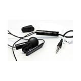 HTC HD2 HD 2 Black Stereo Headset 36H00880-10M