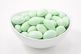 Green Jordan Almonds (5 Pound Bag)