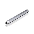 Aluminum Capacitive Pencil Shape Stylus Pen iPod Touch, iPhone, iPad, iPad 2, Galaxy Tab and Android Tablet SILVER