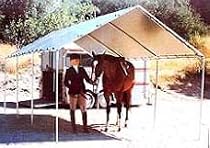 10 Ft. x 20 Ft. Canopy