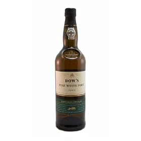 DOWS Fine White Port 75cl Bottle