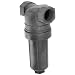 Banjo LST150-80 Polypropylene T-Strainer, 80 Mesh, 1-1/2" NPT Female