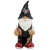 Houston Texans NFL Garden Gnome