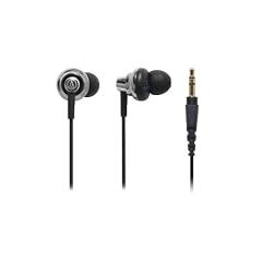 audio-technica ダイナミック型インナーイヤーヘッドホン ATH-CKM99