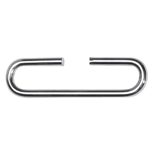 Concept Housewares C Hanging Pot Rack Links - 8-Pack