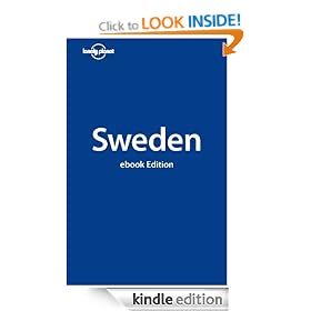 Lonely Planet Sweden (Country Guide) (Country Travel Guide)
