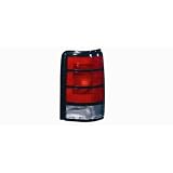 1991-1995 DODGE CARAVAN LENS & HOUSING AUTOMOTIVE REPLACEMENT TAIL LIGHT RIGHT... by TYC