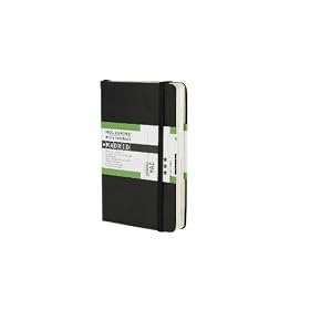 Madrid Notebook (Moleskine City Pocket Book)