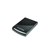 Clickfree Automatic Backup C6 500 GB USB 3.0 Portable External Hard Drive CA3A05 (Black)