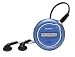 Sony NW-E105PS Network Walkman 512 MB Digital Music Player (Blue)