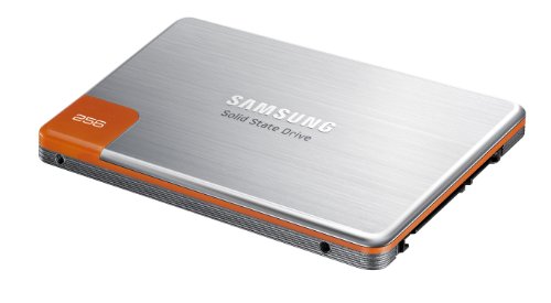 Samsung 470-Series MZ-5PA256C 256 GB 2.5-Inch SATA II MLC Internal SSD with Desktop Upgrade Kit and Norton Ghost 15 - MZ-5PA256C