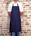 Denim Shop Apron (Indigo)