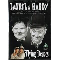 Laurel And Hardy - Flying Deuces [1939] [Edizione: Francia]