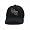 LSU Tigers ''LSU'' Black ZH Flex Fit Hat - Small