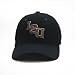 LSU Tigers ''LSU'' Black ZH Flex Fit Hat