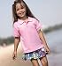 Rabbit Skins Toddler Golf Shirt