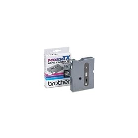 3/8 Inch Black On White Pt-30 35 8000 Pc