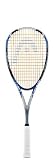 Head Nano Ti Photon Squash Racket -Blue