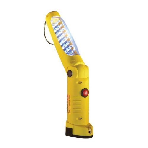 Gyros MAGNALite XL Cordless/Rechargeable 26 LED Work Light/Lamp 7.2v with Magnetized Bottom