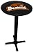 Oregon State Beavers Pub Table with Black Commercial Base
