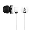 Skullcandy Titan In Ear Bud S2TTCZ-074 (White/Black)