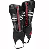Adidas PREDATOR Repliqué Shin Guard, Black/White/Predator Red, X-Small